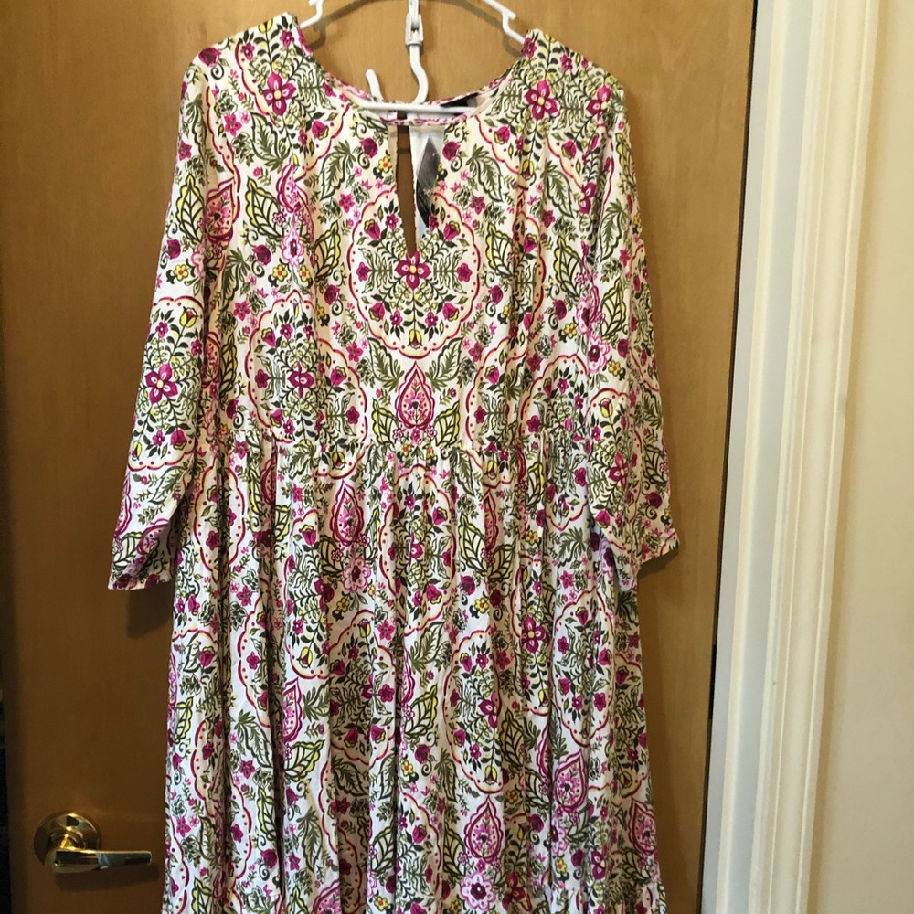 Torrid Dress